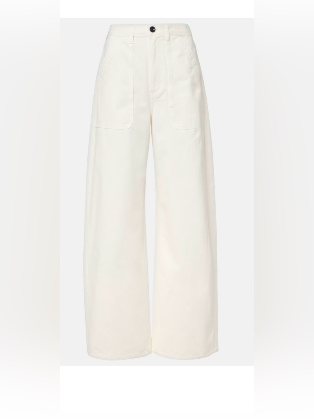 CITIZENS OF HUMANITY
Ayla high-rise cotton cargo pants